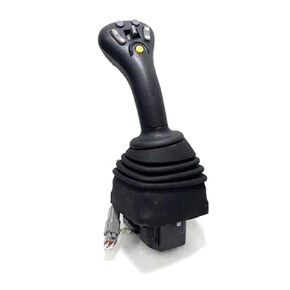 Hconcet 7395943 New Right Joystick For Skid Steer And Track Loaders Compatible with Bobcat S595 S590 A770 S770 S450 S510 S650 S530 S630 S750 S740 S850 Skid Steer and Track Loaders