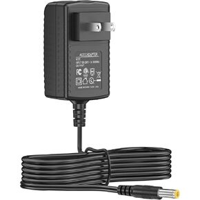 24V Charger for Geek Aire CF1 CF1SE CF2 Rechargeable Fan Power Cord Adapter for Geek Aire CF-1 CF1-SE CF-2 Portable Cordless Fan 12'' 16''