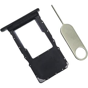 X210 Replacement SD Card Tray Holder for Samsung Tablet Galaxy Tab A9 SM-X210
