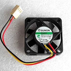 MB40101V2-0000-G99 Fan 12V 0.96W 4CM 4010 3wire Quiet Cooling Fan