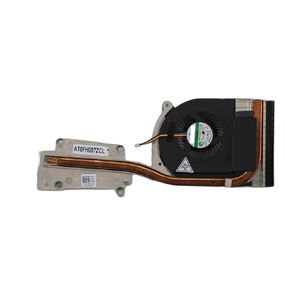 New Laptop CPU Cooling Fan Compatible with Dell Latitude E6520 GT9XP 0GT9XP AB07505HX11E300 MF60120V1-C100-G99