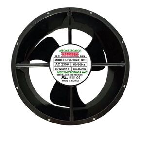 UF25HC23 BTH Fan AC230V 50/60Hz 95/125W 254×89mm Cooling Fan UF25HC23 BTH