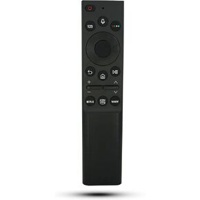 2021 Model BN59-01363C Voice Replacement Remote Control Compatible for Samsung Smart TVs Compatible with Neo QLED, The Frame and Crystal UHD Series