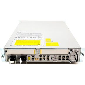 Cisco ASR-9001 4-Port 10G SFP Service Router w/ Dual PSU (Renewed)
