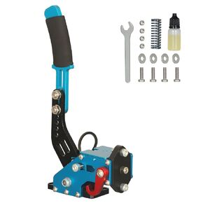 YXHARD 14Bit Universal USB Handbrake, PC Windows Professional Gaming Peripherals for SIM Racing Games G25/G27/G29,Blue