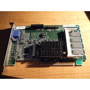 MATROX G2+DMILA/8D Video Card Millenium AGP G200