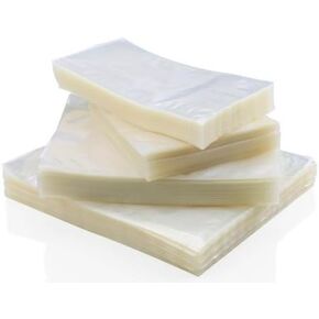 VacMaster 4 MIL Chamber Vacuum Sealer Bags - Heavy-Duty Storage for Maximum Freshness (12" x 16", 500.0, Count)