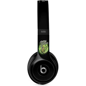 Skinit Decal Audio Skin Compatible with Beats Solo 2 Wired - Officially Licensed Warner Bros Portal Boyz Design