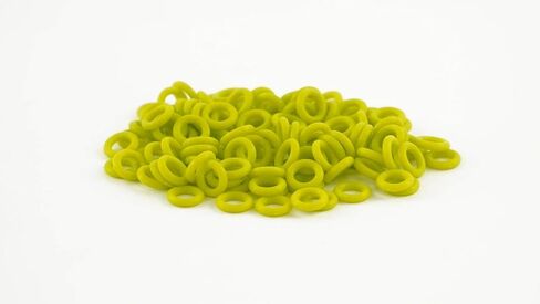MK Pro Rings Silicone Switch Dampening O-Rings 30A 3.0mm (120 Pack) in Saudi Arabia