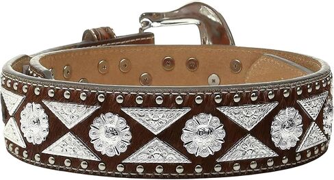 ARIAT Men's Taper Super Concho Brown in Saudi Arabia