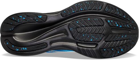 Saucony Women's Ride 16 Sneaker, Echo VIZIBLUE, 12 in Saudi Arabia