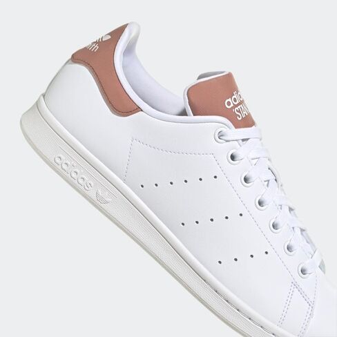 adidas Originals Men's Stan Smith Sneaker, Grey/Grey/Grey, 10.5 in Saudi Arabia