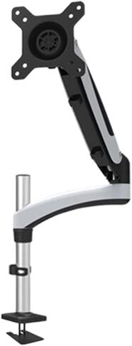 Aluminum Alloy Gas Spring Full Motion Desktop 15-27" LCD LED Monitor Holder Arm All-in-one PC Mount Bracket Loading 9-20kgs(GST112G) in Saudi Arabia