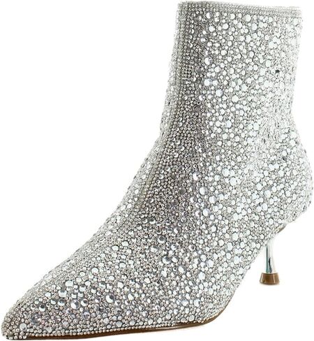 Betsey Johnson Women's Ash Ankle Boot in Saudi Arabia
