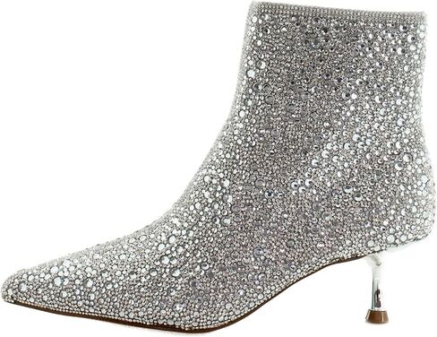 Betsey Johnson Women's Ash Ankle Boot in Saudi Arabia