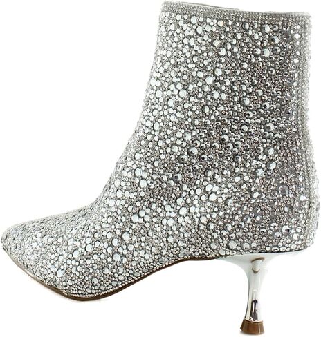 Betsey Johnson Women's Ash Ankle Boot in Saudi Arabia