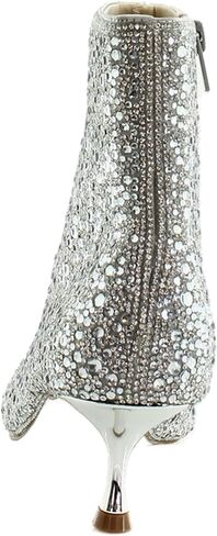 Betsey Johnson Women's Ash Ankle Boot in Saudi Arabia