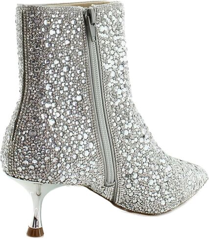 Betsey Johnson Women's Ash Ankle Boot in Saudi Arabia