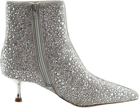 Betsey Johnson Women's Ash Ankle Boot in Saudi Arabia
