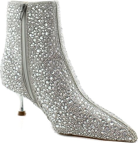 Betsey Johnson Women's Ash Ankle Boot in Saudi Arabia