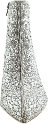 Betsey Johnson Women's Ash Ankle Boot in Saudi Arabia