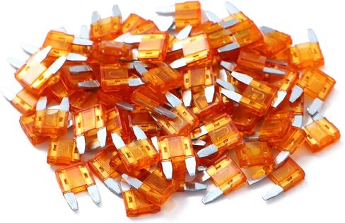 500 pcs 5A Mini Blade Fuse, Automotive Fuse for Car Truck in Saudi Arabia