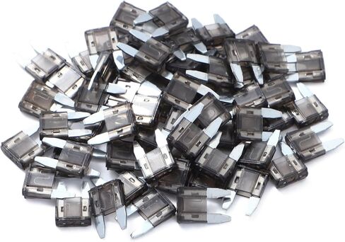 500 pcs 5A Mini Blade Fuse, Automotive Fuse for Car Truck in Saudi Arabia