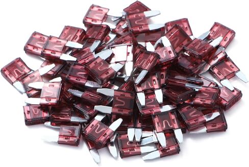 500 pcs 5A Mini Blade Fuse, Automotive Fuse for Car Truck in Saudi Arabia