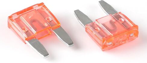 500 pcs 5A Mini Blade Fuse, Automotive Fuse for Car Truck in Saudi Arabia