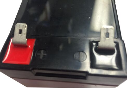 SIGMASTEK SP12-7.5HR-12V 7.5AH F2 SLA بطارية-استبدال: UB1270-F2 ، UB1280-F2 (D5779) ، APC CURK2 ، SC420 ، SUVS420 ، SU420NET ، SU360SX ، CP36U52 ، CP24U12D ، CPSL ، CPSL ، CPSL ، CPSL ، CPSL ، CPSL ، CPSL ، in Saudi Arabia
