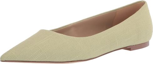 حذاء Wanda مسطح للسيدات من Sam Edelman، أسود، 6 in Saudi Arabia