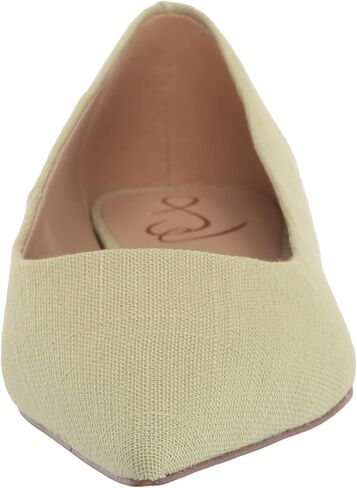 حذاء Wanda مسطح للسيدات من Sam Edelman، أسود، 6 in Saudi Arabia