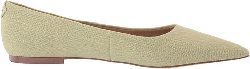 حذاء Wanda مسطح للسيدات من Sam Edelman، أسود، 6 in Saudi Arabia