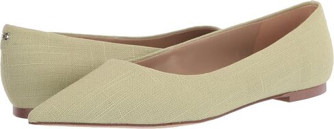 حذاء Wanda مسطح للسيدات من Sam Edelman، أسود، 6 in Saudi Arabia