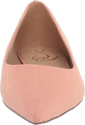 حذاء Wanda مسطح للسيدات من Sam Edelman، أسود، 6 in Saudi Arabia