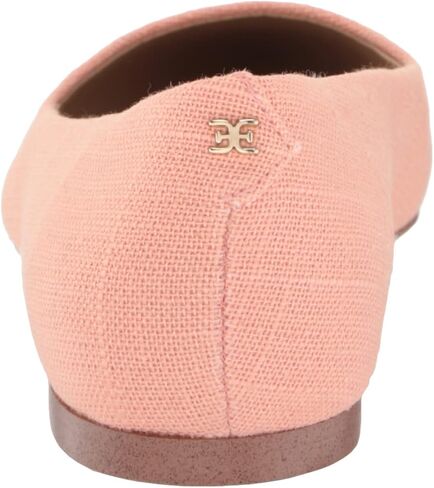 حذاء Wanda مسطح للسيدات من Sam Edelman، أسود، 6 in Saudi Arabia