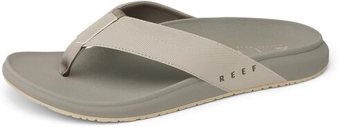 صندل راجلان للرجال من Reef، Java/Gum، 11 in Kuwait