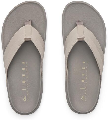 صندل راجلان للرجال من Reef، Java/Gum، 11 in Kuwait