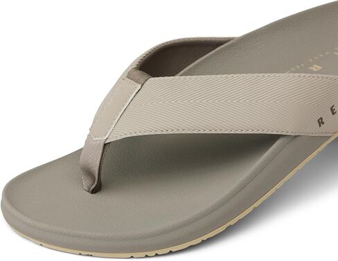 صندل راجلان للرجال من Reef، Java/Gum، 11 in Kuwait