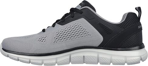Skechers Men's Track Broader Oxford in Saudi Arabia