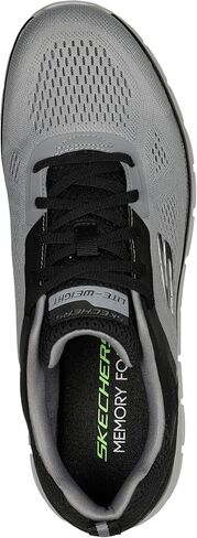 Skechers Men's Track Broader Oxford in Saudi Arabia