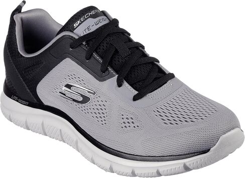 Skechers Men's Track Broader Oxford in Saudi Arabia