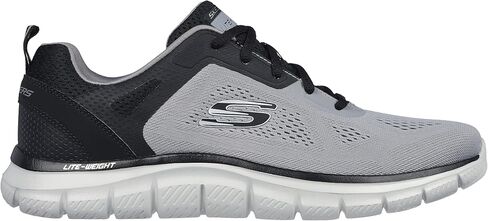 Skechers Men's Track Broader Oxford in Saudi Arabia