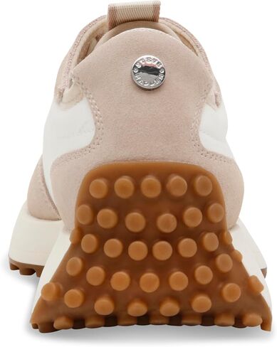 حذاء رياضي نسائي من Steve Madden، أسود/أبيض، 5 in Saudi Arabia