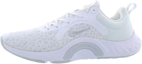Nike Renew in-Season TR 11 Womens Running Shoe (7, White/MTLC Platinum, Numeric_7) in Saudi Arabia
