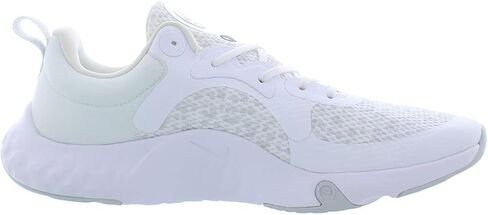 Nike Renew in-Season TR 11 Womens Running Shoe (7, White/MTLC Platinum, Numeric_7) in Saudi Arabia