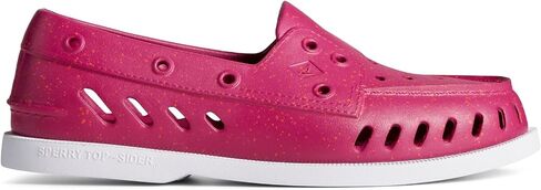 Sperry womens Authentic Original Float Boat Shoe, Blush, 11 US in Saudi Arabia