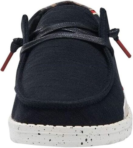 Hey Dude Wendy Vogue Women's موكاسين, أبيض, One Size in Kuwait