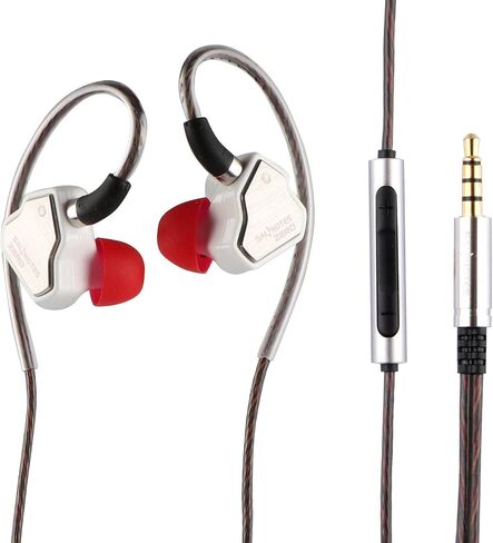 Linsoul 7HZ Salnotes Zero Hifi 10mm Dynamic Driver In-Ear-Earphone IEM & 7HZ X Crinacle Dioko Replace Filter Kit Tweezer in Kuwait