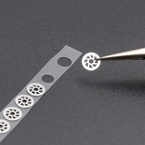 Linsoul 7HZ Salnotes Zero Hifi 10mm Dynamic Driver In-Ear-Earphone IEM & 7HZ X Crinacle Dioko Replace Filter Kit Tweezer in Kuwait